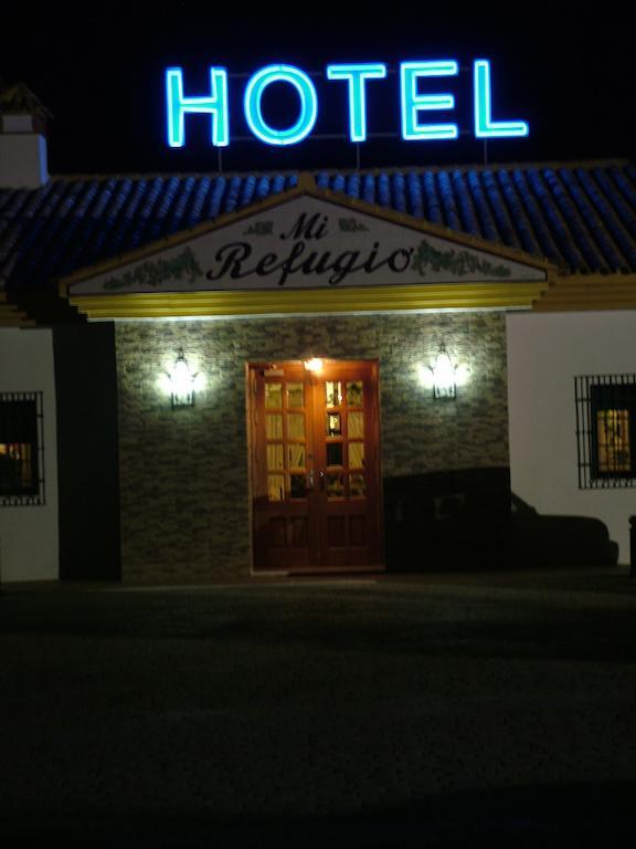 Hotel Mi Refugio Lucena Buitenkant foto